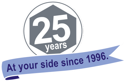 25 years by yours site!