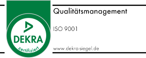 DEKRA ISO 9001